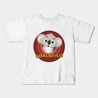 Koalafied Kids T-Shirt